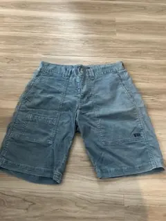 Rosasen メンズパンツ 76サイズ ブルー