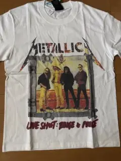 METALLICA ライブシャツ サマーシャツ91