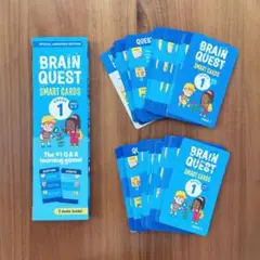 英語絵本　英語教材　Brain Quest Grade1 Ages6-7