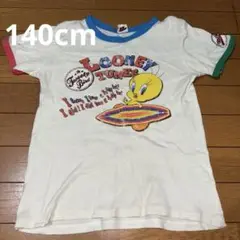 Looney Tunesトゥィーティー Tシャツ 140cm