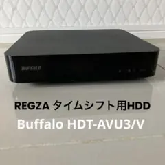 BUFFALO HDT-AVU3/V (WD 4TB x2換装済) タイムシフト バッファロー、「REGZA Z7」のタイムシフトマシン対応HDD - 価格.com