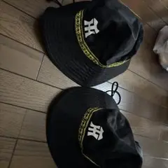 阪神タイガース　ハット 2個セット