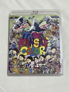 WEST. 飛べ関西から　Blu-ray