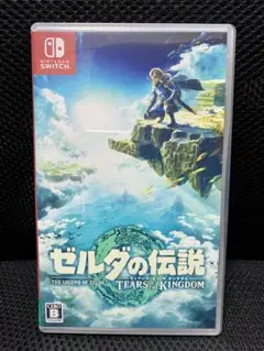ゼルダの伝説 ティアーズオブザキングダム Switch