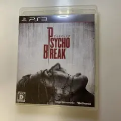 Psycho Break PS3 日本語版