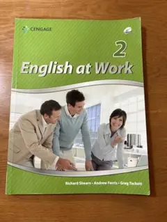 English at Work 2