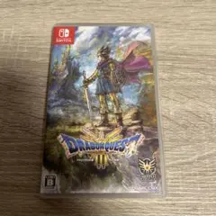 Switch ドラゴンクエスト3 そして伝説へ