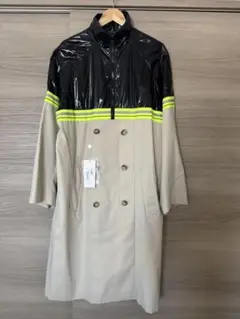 Maison Margiela メゾンマルジェラ コート レインコートドッキング
