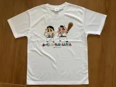 ソフトバンクホークス×クレヨンしんちゃんのコラボTシャツ