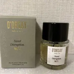 D'ORSAY ドルセー Sweet Disruption W.T. 唯美な破壊 唯美な破壊 W.T. ボディフレグランス - ドルセー ジャパン (d