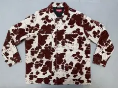 2025年最新】supreme velvet chore coatの人気アイテム - メルカリ