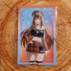 勝利の女神　NIKKE　ローソン　トッポ　オリジナルステッカー　ラピ　外箱付き