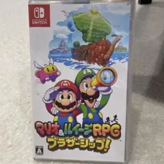 マリオ＆ルイージRPG ブラザーズドリーム! Nintendo Switch