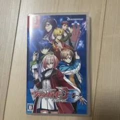 Suica ソフト　ヴァンガード DD