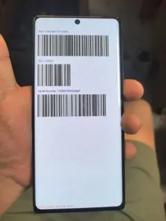 中古品 Google Pixel 6 Pro ブラック