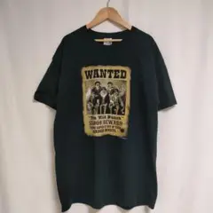 "EARTH SUN MOON" GILDAN Tシャツ サイズL ブラック