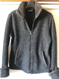 FENDI フリースジャケット