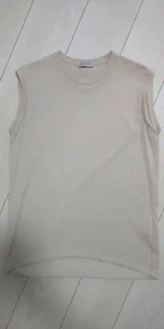 ドゥーズィエムクラス ノースリーブ