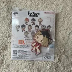 ハイキュー!! 一番くじ ラバーチャーム