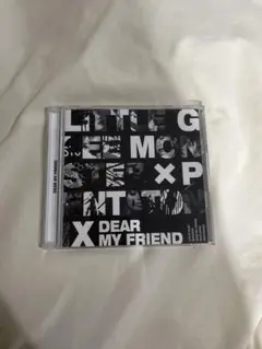 LITTLE GLEE MONSTER DEAR MY FRIEND