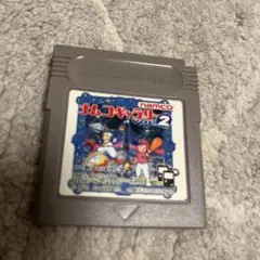 ナムコギャラリー２　ゲームボーイ