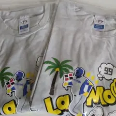 ２枚セット＊北海道日本ハムファイターズ　レイエス　Tシャツ　来場者　プレゼント