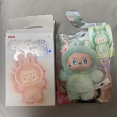 【正規品】LABUBU ラブブ POP MART Big into Energy