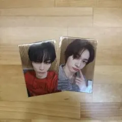 BOYNEXTDOOR プネクド　BBNEXDO トレカ　テサン　ソンホ