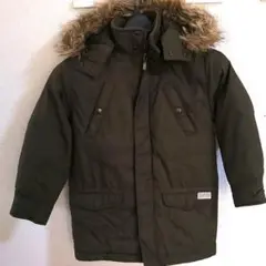 キッズ コート ロング