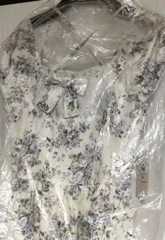 新品Victorian maiden ロココブーケティアードロングドレス