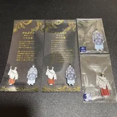 小市民シリーズ　アクリルスタンド　伊奈波神社
