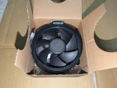 【送料無料・未使用】AMD AM4 純正CPUクーラー