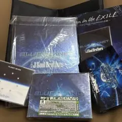 BLUE PLANET LIVE TOUR 2015 DVD 他