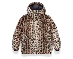 ★激レア タグ付 美品 ワコマリア NANGA MOUNTAIN COAT