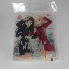 リコリスリコイル　アクリルスマホスタンド