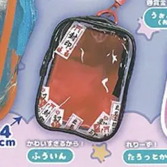 みてみてうちの子ポーチ ふういん 推し活