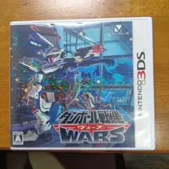 3DS ダンボール戦機ウォーズ