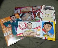 弱虫ペダル 田所迅 ステッカー ファイル