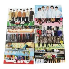 関ジャニ∞ 会報　vol.15〜vol.37まとめ売り