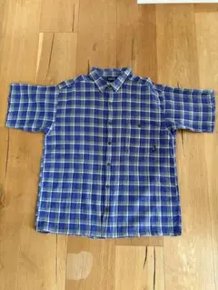 【美品】パタゴニア　A/C Yarn-Dye Shirt 1998年製　L
