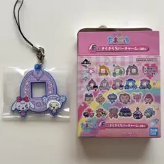 一番くじ たまごっち F賞 きらきらラバーチャーム [新品未開封]