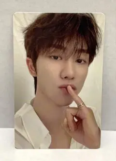 SEVENTEEN セブチ　24H 通常盤　THE8 トレカ