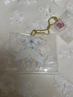 一番くじ プリキュア キュアイーグレット アクリルキーホルダー