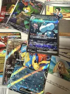 早い者勝ち！ポケモン！難あり⚠︎︎最新SAR他まとめ売り