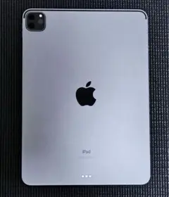 iPadPro11インチ スペースグレイ 本体 第2世代 ApplePencil
