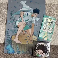 ハイキュー‼︎青葉城西・岩泉