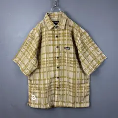 y2k hiphop airwalk s/s shirt big size L