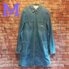 Lee(リー)デニムシャツ青M