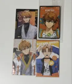 北見遊征 チェキ 37カードセット