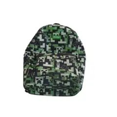 日本未発売・レア　Minecraft マインクラフト バックパック 中古